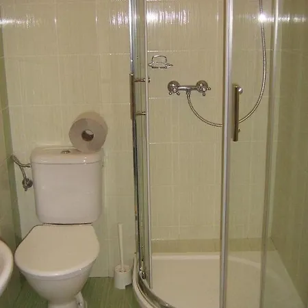 Pensionat Kralicka 3*