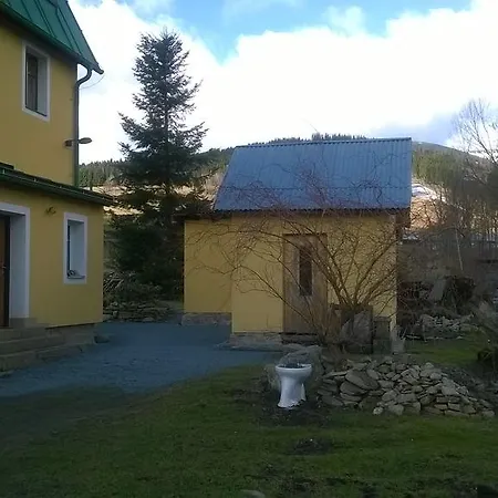 Kralicka Πανσιόν Staré Město