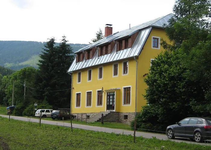 Penzion Kralicka Staré Město