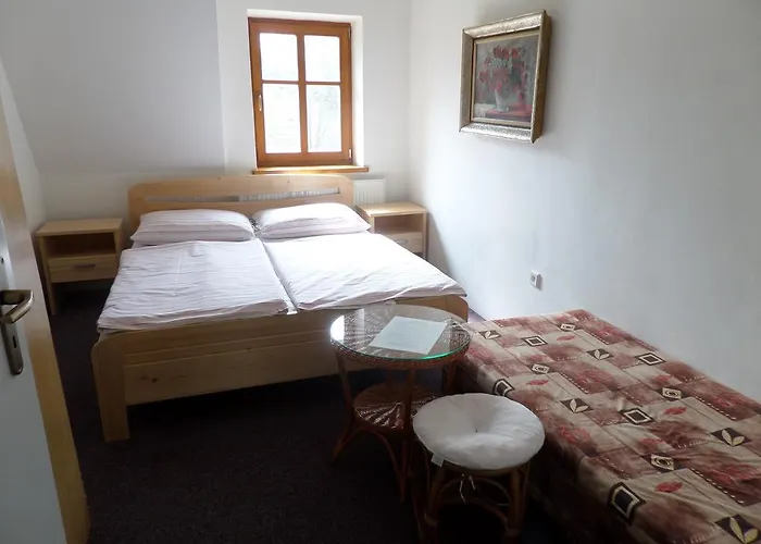 Kralicka Penzion Staré Město