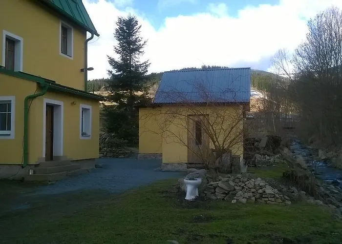 Kralicka Penzion Staré Město