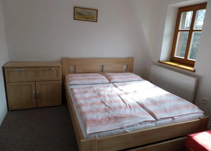 Kralicka Penzion 3*